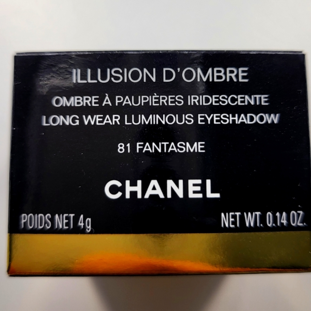 BRAND NEW! CHANEL CREAM EYESHADOW